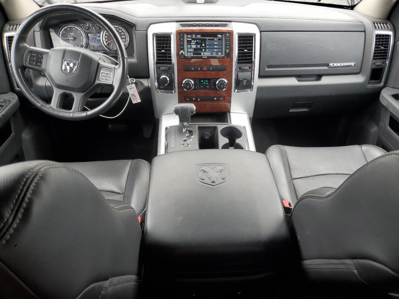 2012 Dodge Ram 1500 Laramie VIN: 1C6RD7NT5CS328280 Lot: 84435235