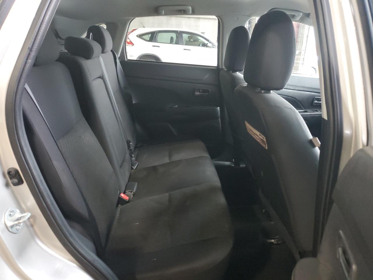 2013 Mitsubishi Outlander Sport Se VIN: 4A4AP4AU5DE006080 Lot: 85686495