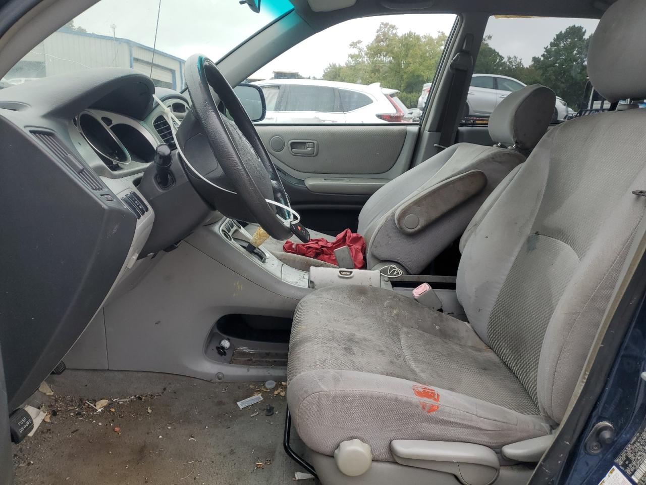 2008 Toyota Highlander Base VIN: JTEDP21A640003390 Lot: 82475615