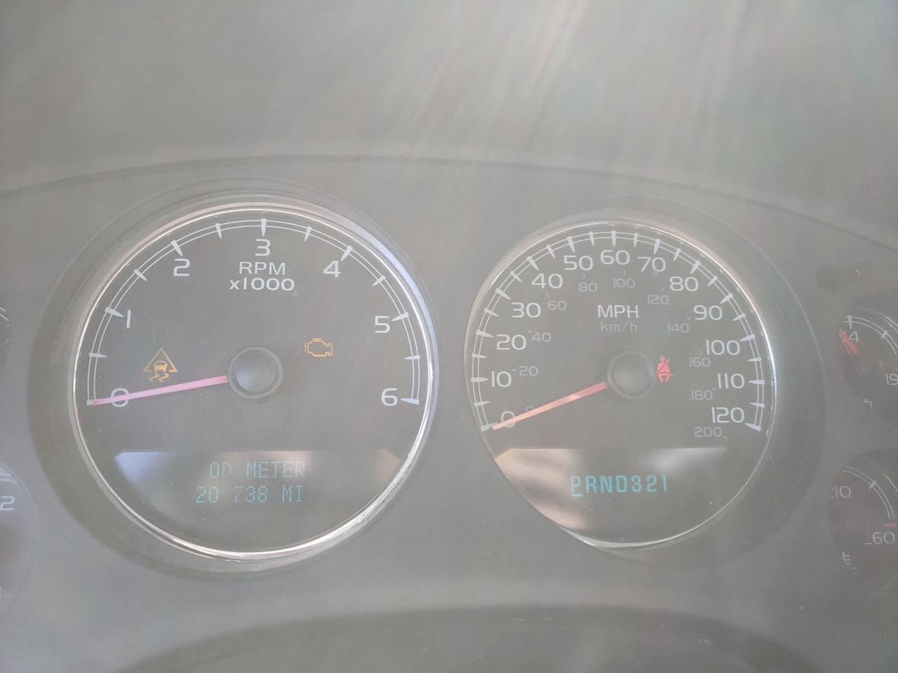 2007 Chevrolet Tahoe C1500 VIN: 1GNFC13017R318029 Lot: 85389315