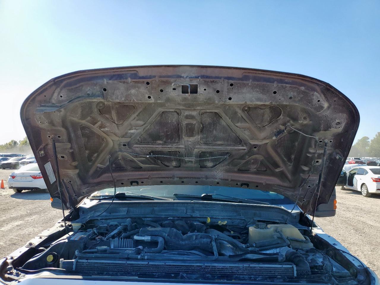 2012 Ford F250 Super Duty VIN: 1FT7W2BT9CEC29686 Lot: 90524435