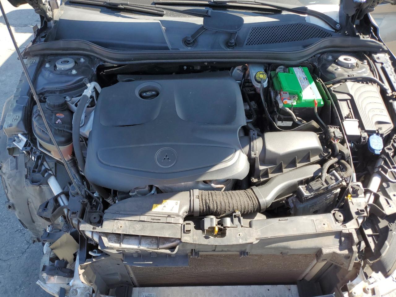 2017 Infiniti Qx30 Base VIN: SJKCH5CP7HA019501 Lot: 82214605