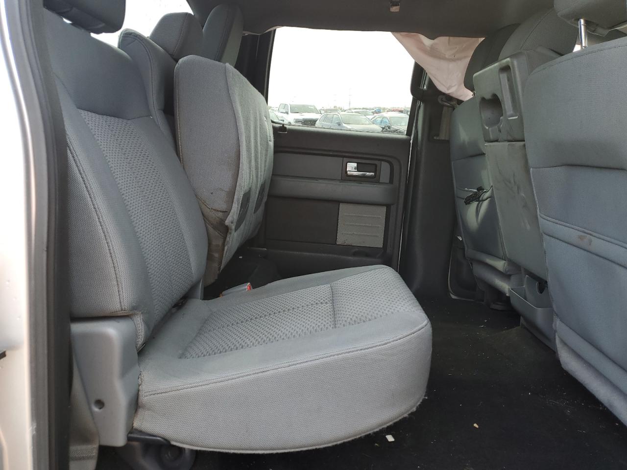 2014 Ford F150 Supercrew VIN: 1FTFW1EF0EFA17865 Lot: 84797625