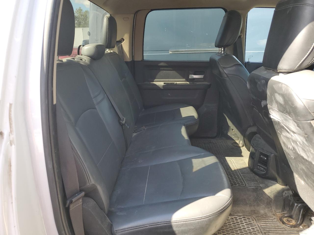 2019 Ram 2500 Tradesman VIN: 3C6UR5HL2KG566301 Lot: 85505005