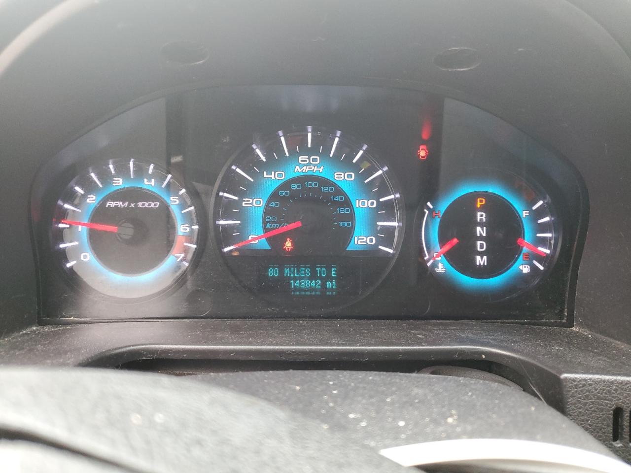 2012 Ford Fusion Se VIN: 3FAHP0HAXCR141308 Lot: 85586175