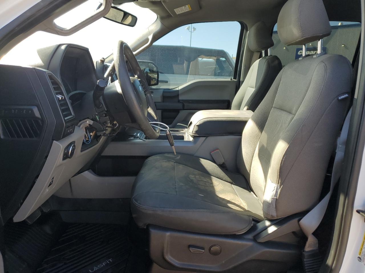 2020 Ford F150 Police Responder VIN: 1FTEW1P40LKD02951 Lot: 82270775