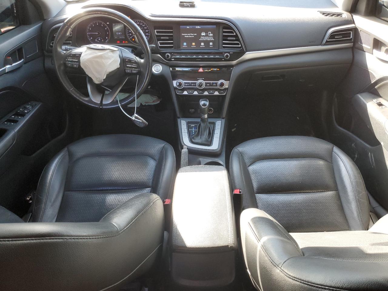 2019 Hyundai Elantra Sel VIN: KMHD84LFXKU798872 Lot: 84014395