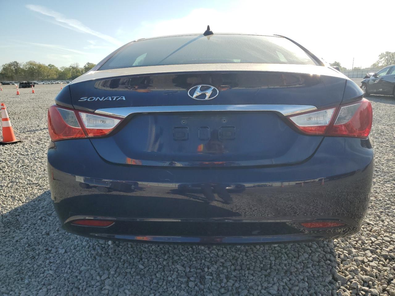 2013 Hyundai Sonata Gls VIN: 5NPEB4AC9DH672342 Lot: 84987645