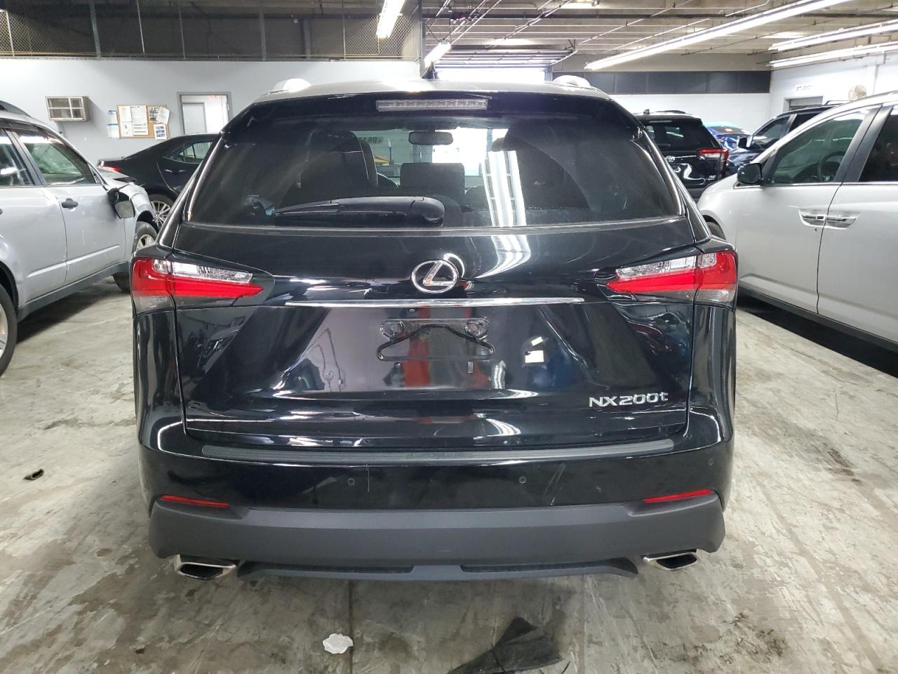 2015 Lexus Nx 200T VIN: JTJBARBZXF2012995 Lot: 86133405