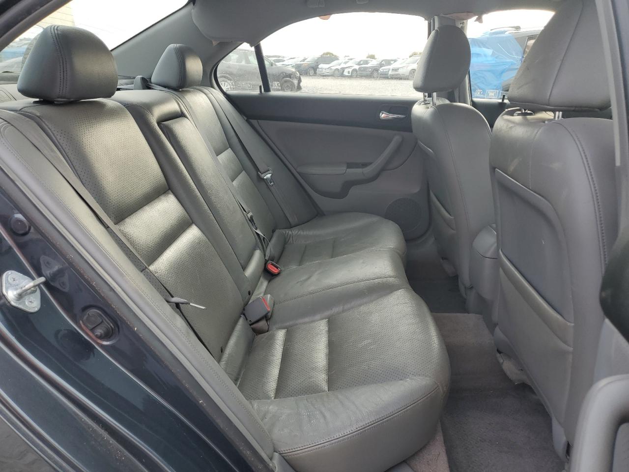 2006 Acura Tsx VIN: JH4CL95816C008945 Lot: 90051785