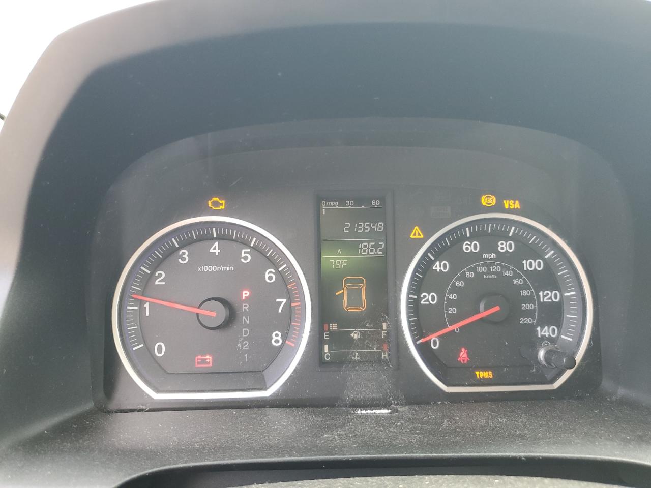 2007 Honda Cr-V Ex VIN: JHLRE48587C006124 Lot: 84902135