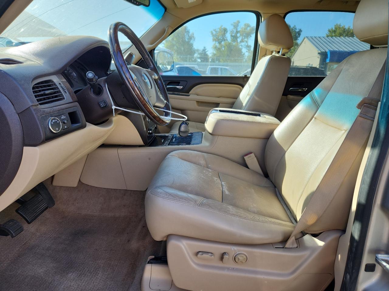 2013 GMC Yukon Denali VIN: 1GKS2EEF6DR166073 Lot: 81579705