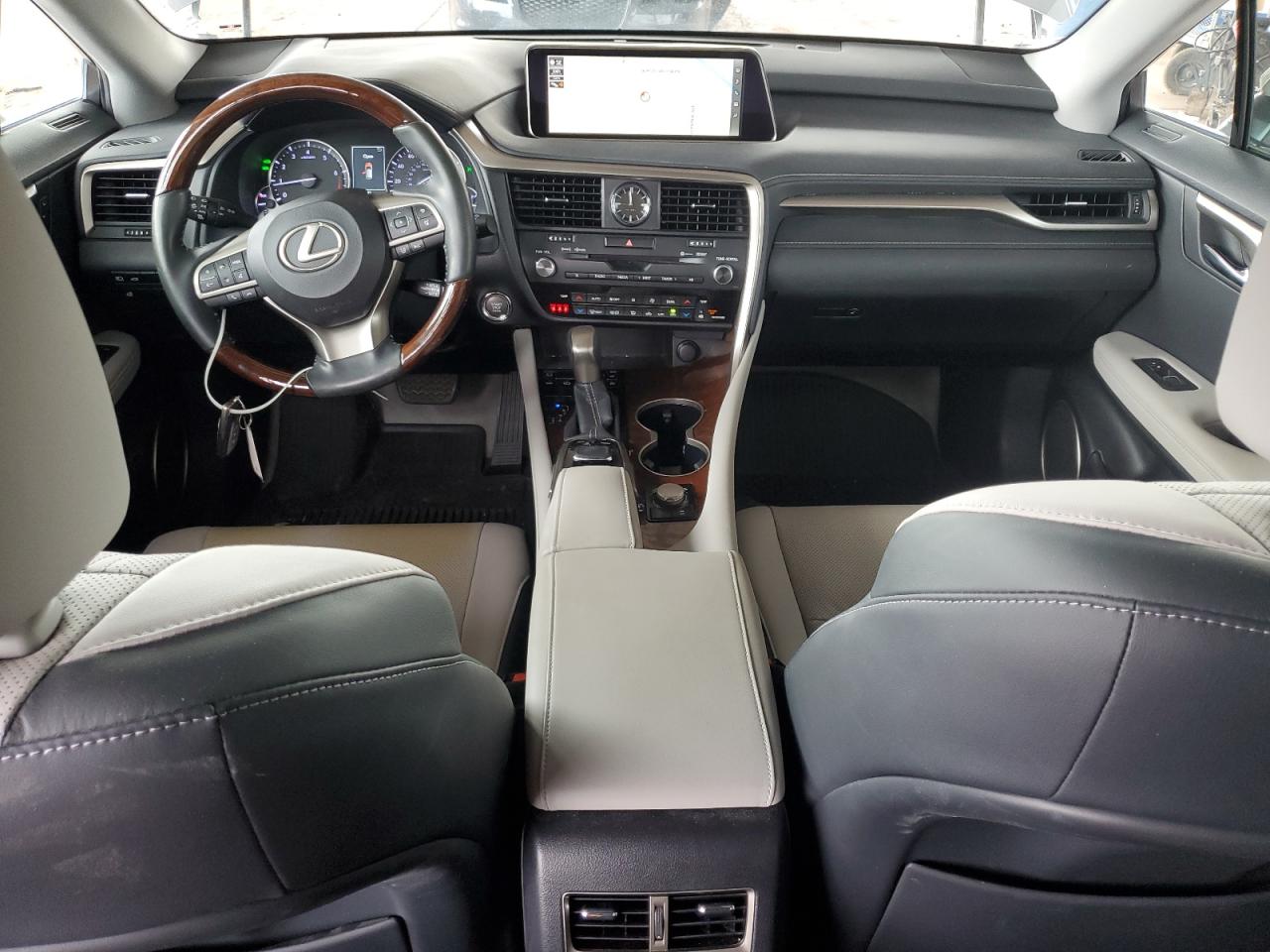 2019 Lexus Rx 350 Base VIN: 2T2ZZMCA6KC133259 Lot: 85199475