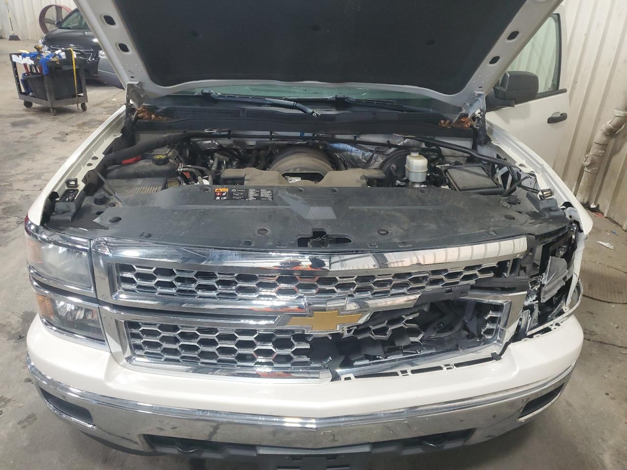 2014 Chevrolet Silverado K1500 Lt VIN: 3GCUKREC9EG367954 Lot: 86136315