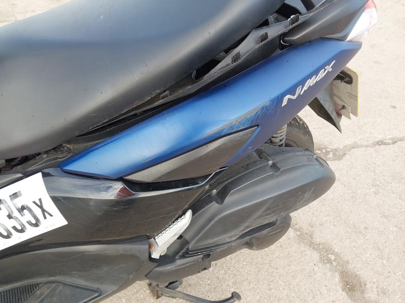 2021 YAMAHA GPD125-A NMAX 125 ABS 