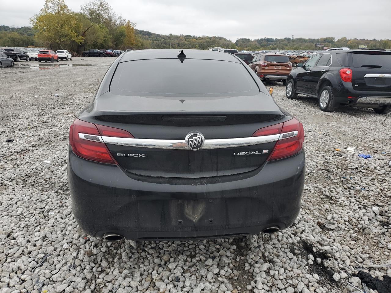 2016 Buick Regal Premium VIN: 2G4GS5GX9G9112140 Lot: 86514345