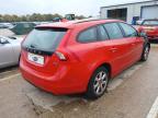 2013 VOLVO V60 D2 [115] BUSINESS EDITION 5DR for sale at Copart NEWBURY