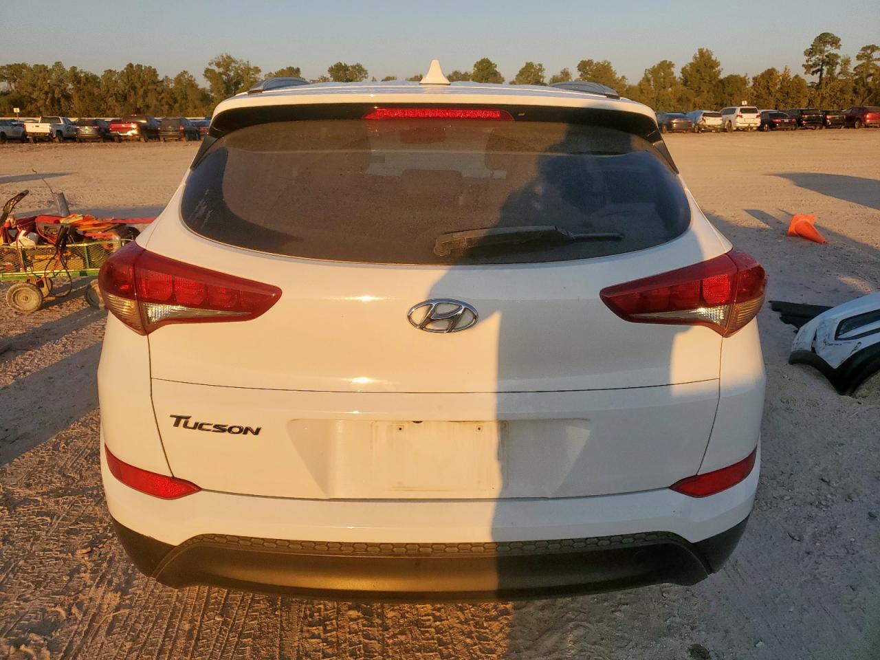 2017 Hyundai Tucson Limited VIN: KM8J33A46HU440061 Lot: 82384805