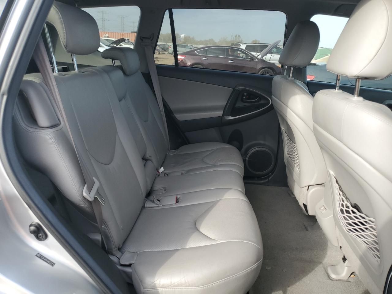 2010 Toyota Rav4 Limited VIN: 2T3DF4DV1AW026116 Lot: 87029985