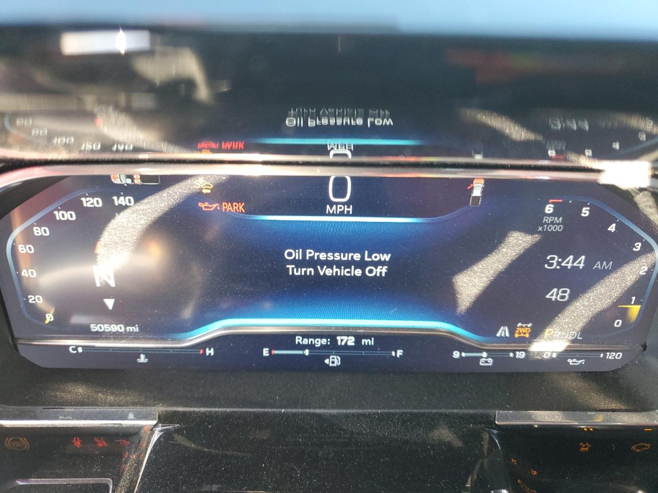 2024 Chevrolet Silverado K1500 Lt-L VIN: 1GCPDKEK0RZ277197 Lot: 85930295