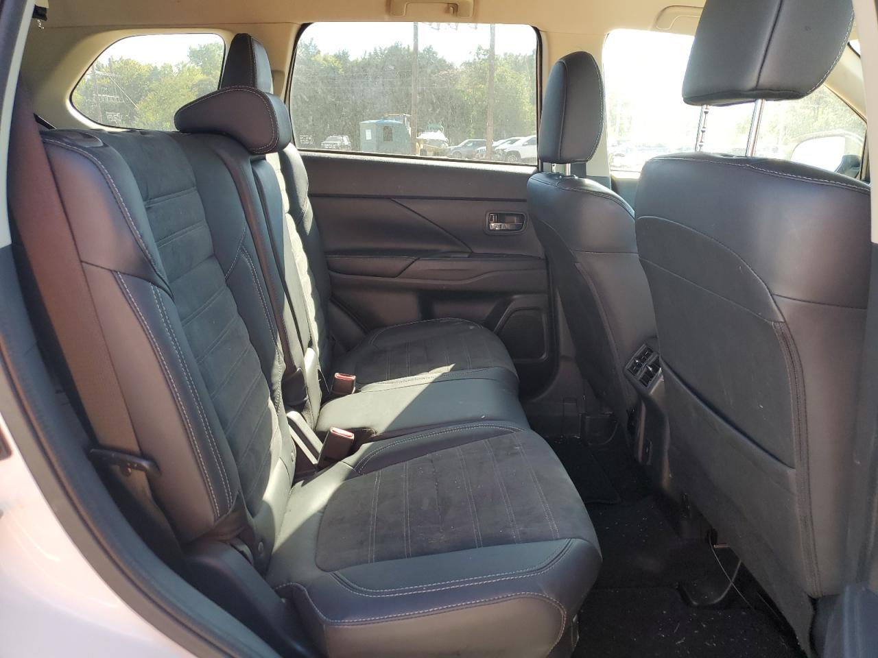 2020 Mitsubishi Outlander Se VIN: JA4AD3A31LZ011439 Lot: 86105095