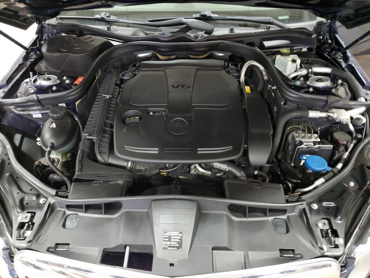 2012 Mercedes-Benz E 350 VIN: WDDHF5KB3CA563223 Lot: 85749055