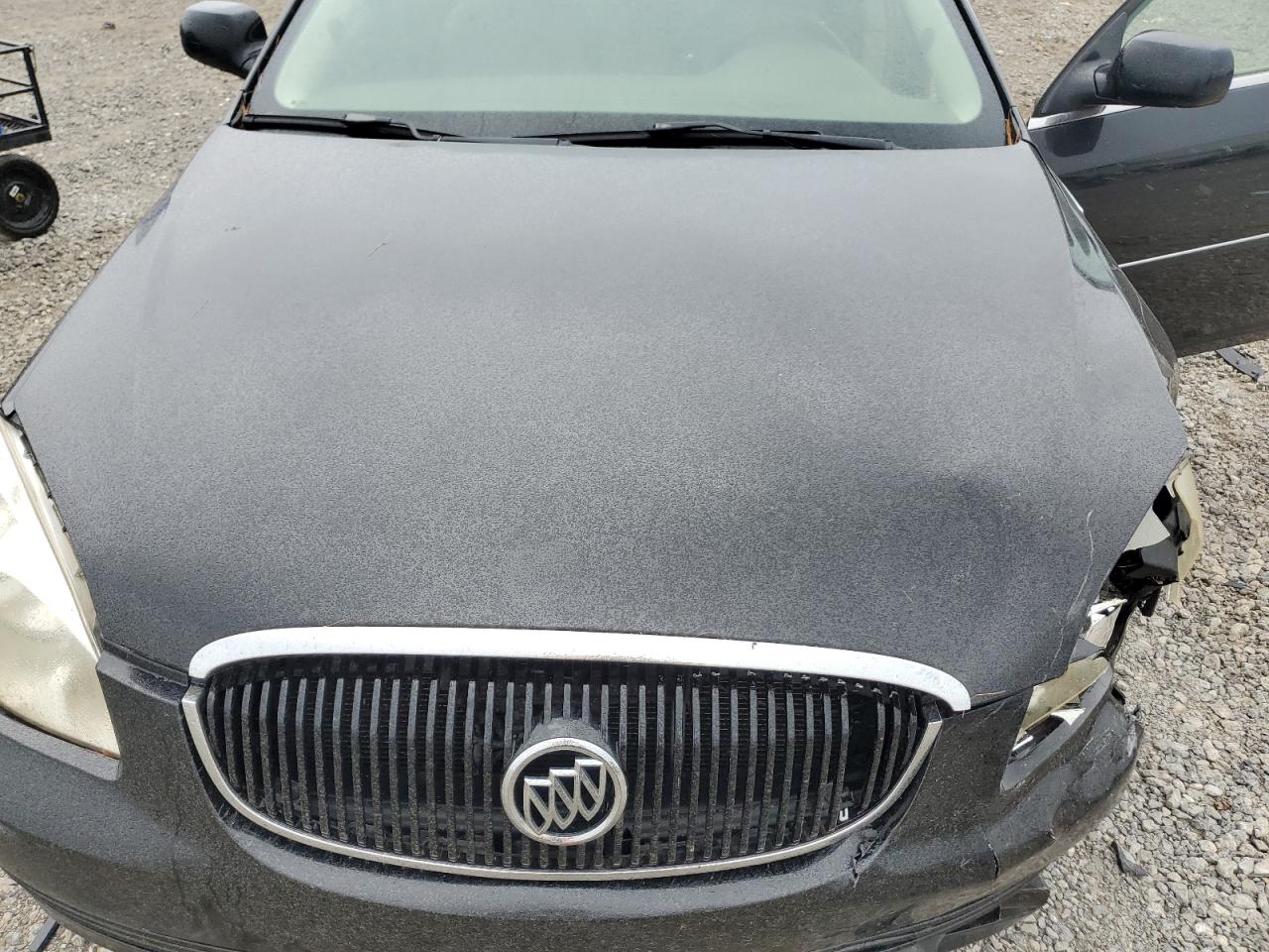2006 Buick Lucerne Cxl VIN: 1G4HD57296U108836 Lot: 85582615
