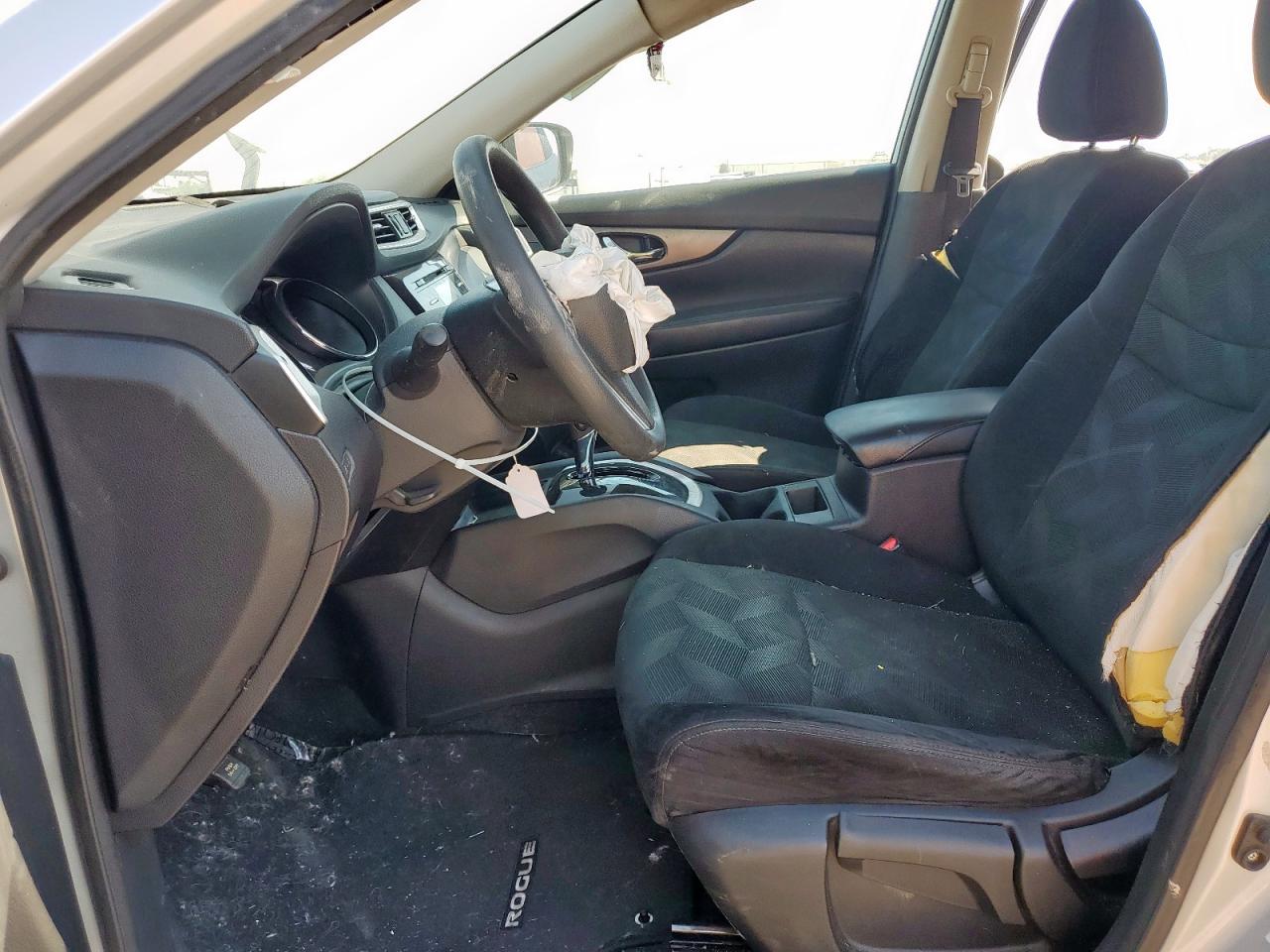 2016 Nissan Rogue S VIN: 5N1AT2MT0GC782607 Lot: 82189875