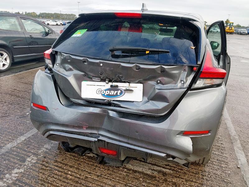 2023 NISSAN LEAF N-CONNECTA N-CONNECTA