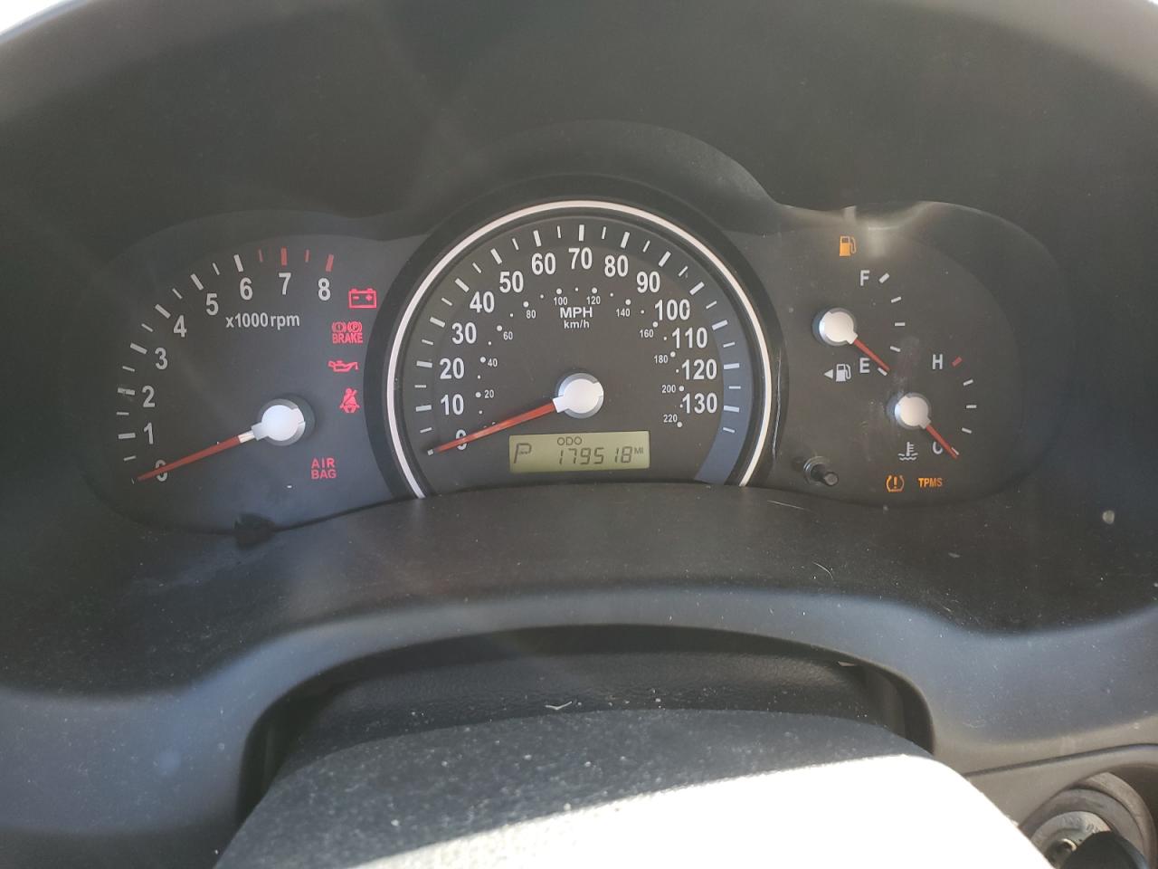 2010 Kia Sedona Lx VIN: KNDMG4C33A6341188 Lot: 85339805