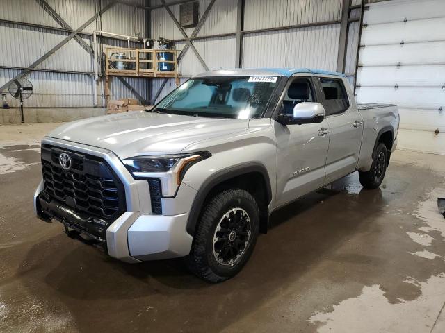  TOYOTA TUNDRA 2024 Серый