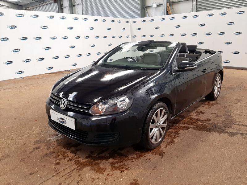 2014 VOLKSWAGEN GOLF S TSI 1.4 TSI S 2DR for sale at Copart NEWBURY