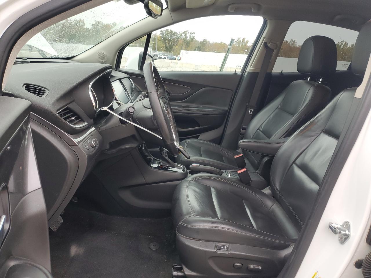 2020 Buick Encore Essence VIN: KL4CJCSB6LB069191 Lot: 90053735