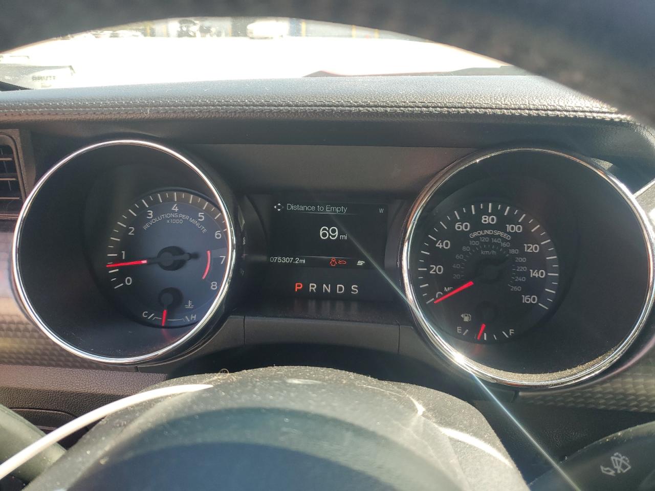 2016 Ford Mustang VIN: 1FA6P8THXG5272158 Lot: 85366725