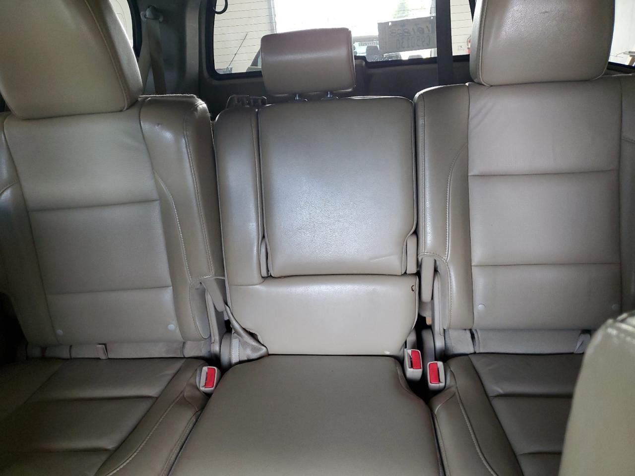 2012 Nissan Armada Sv VIN: 5N1AA0NC3CN617772 Lot: 87359245