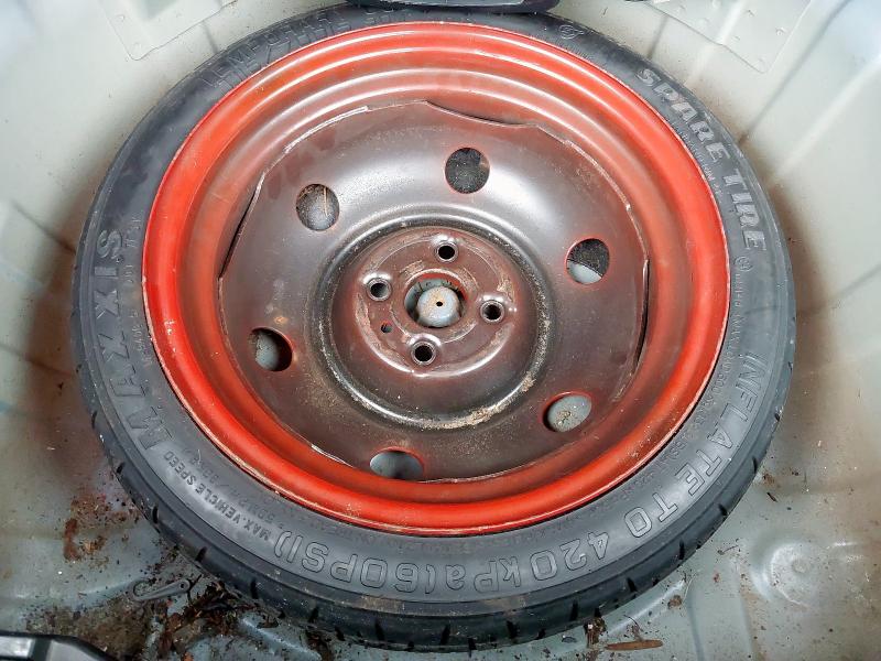 2010 HYUNDAI I20 1.4 COMFORT 5DR AUTO