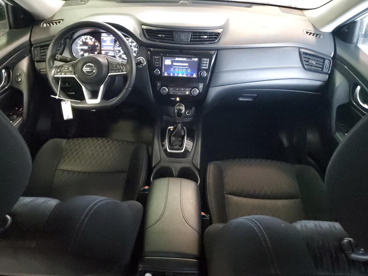 2018 Nissan Rogue S VIN: KNMAT2MV9JP596554 Lot: 85737605