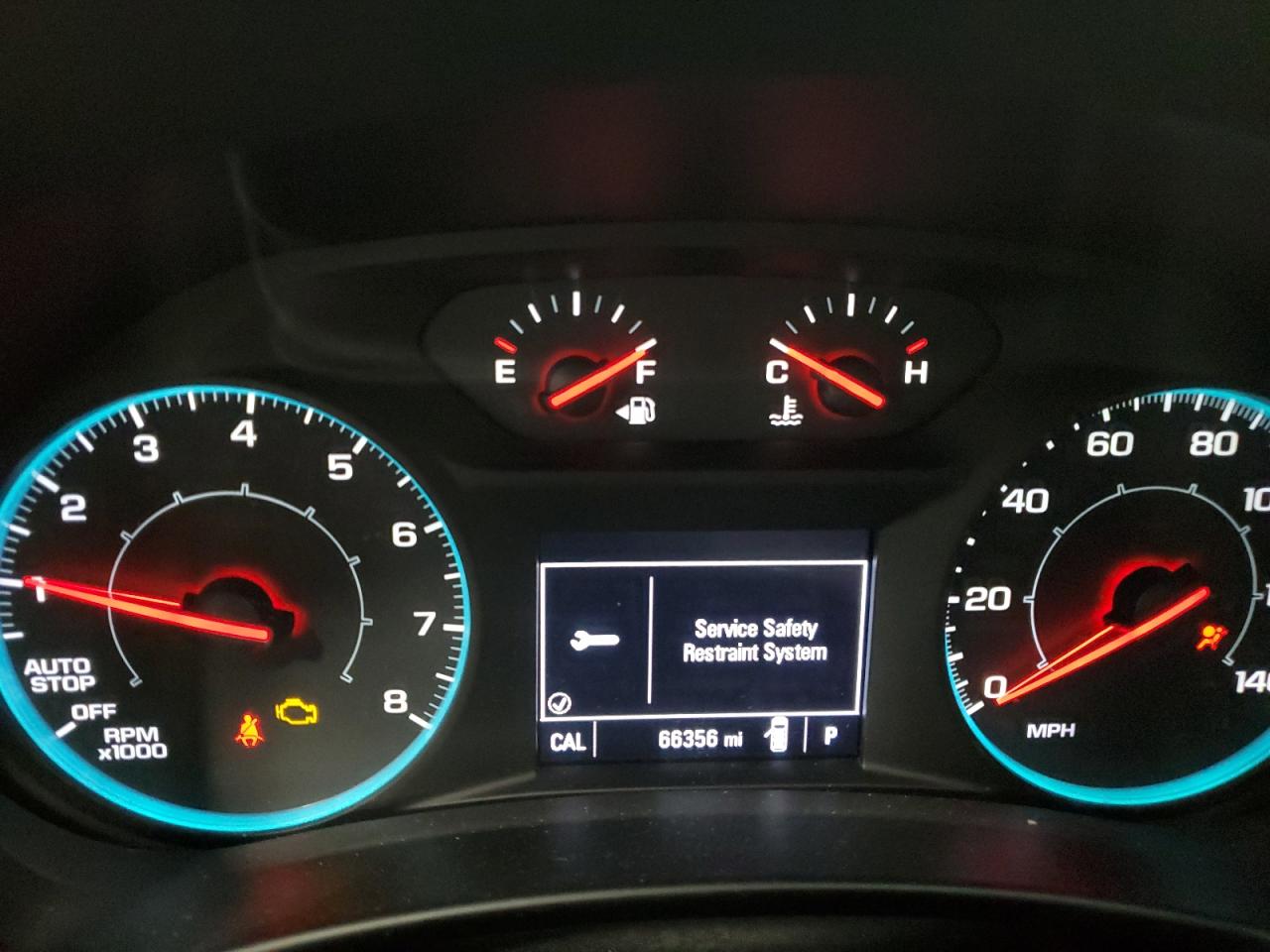 2019 Chevrolet Equinox Ls VIN: 2GNAXHEV2K6208420 Lot: 86455465