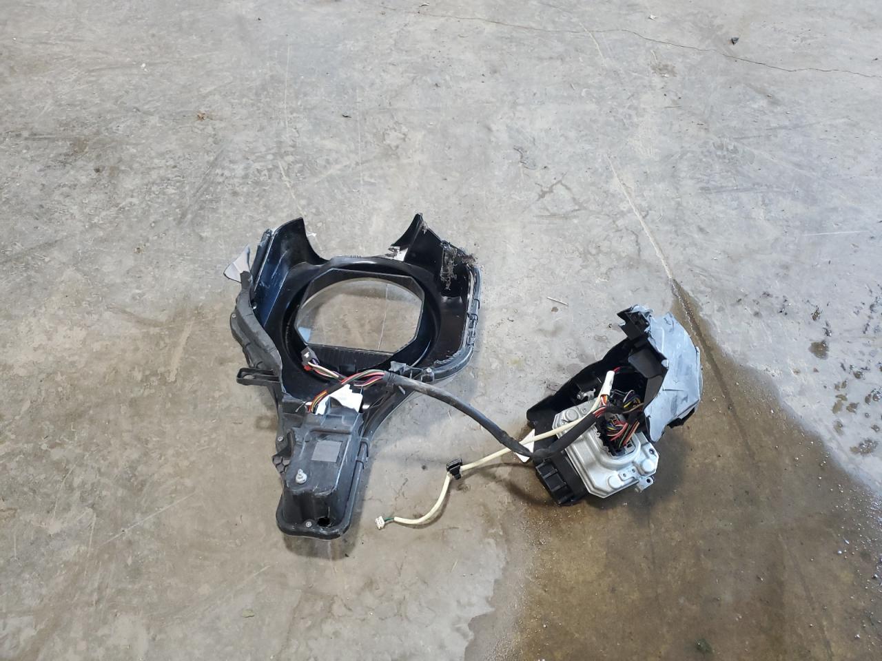 2021 Ford Bronco Base VIN: 1FMDE5BH3MLB07546 Lot: 84458005