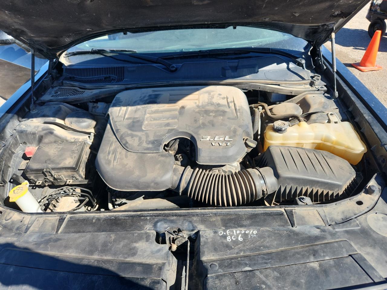 2020 Dodge Challenger Sxt VIN: 2C3CDZAG7LH110159 Lot: 87380095