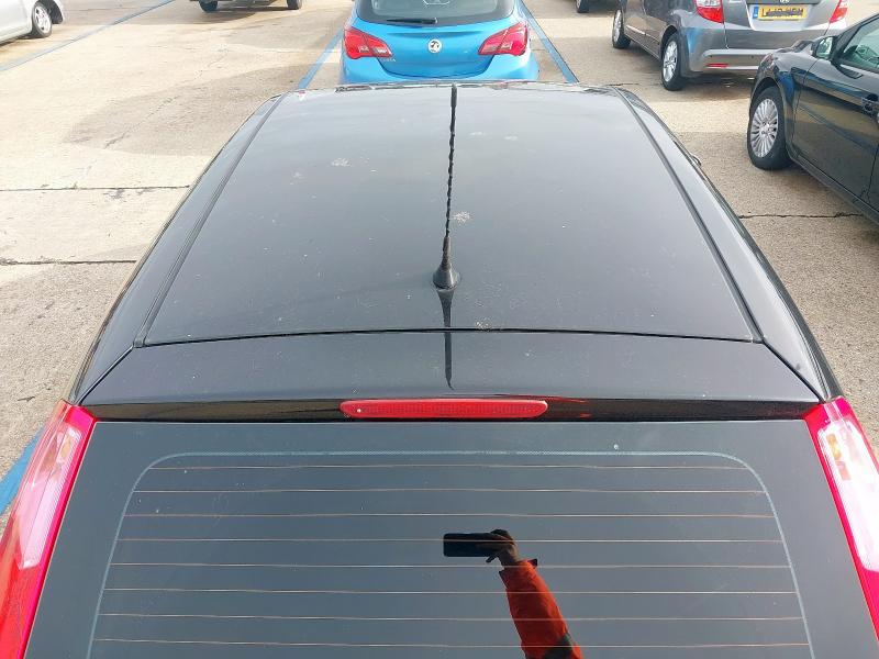 2008 FIAT GRANDE PUNTO 1.2 ACTIVE 3DR