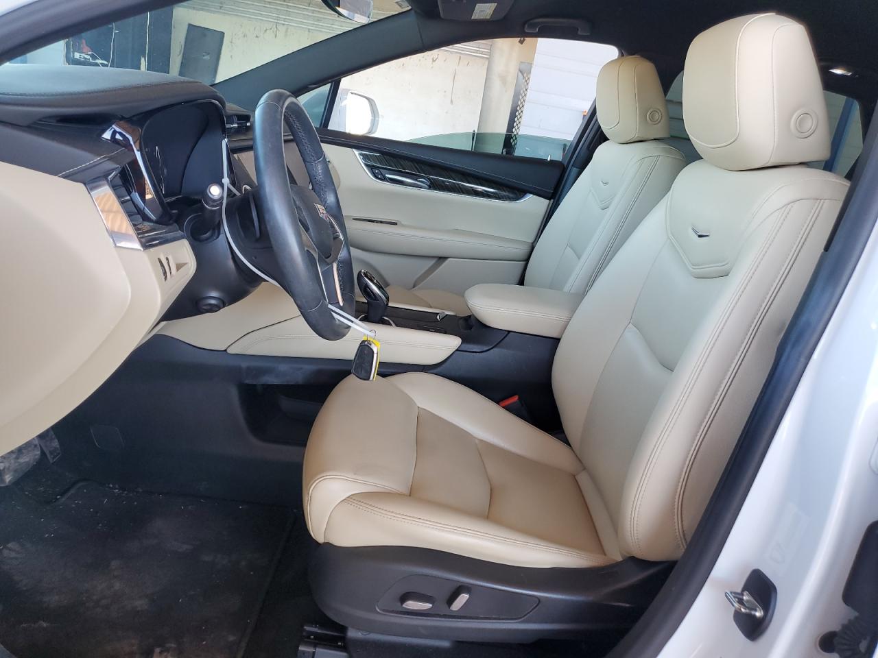 2017 Cadillac Xt5 VIN: 1GYKNARS2HZ194102 Lot: 82103455