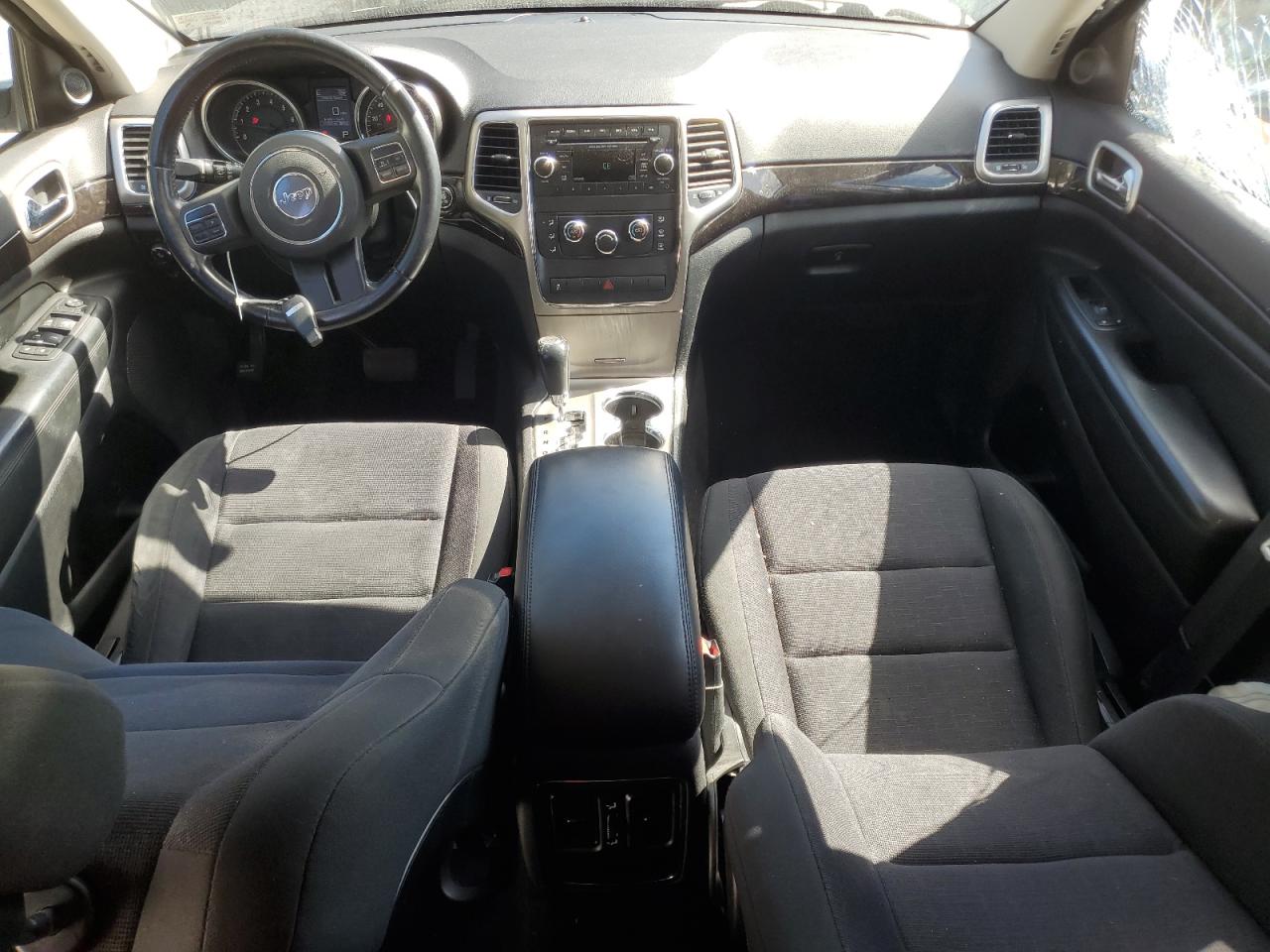 2012 Jeep Grand Cherokee Laredo VIN: 1C4RJFAG7CC232648 Lot: 81948725