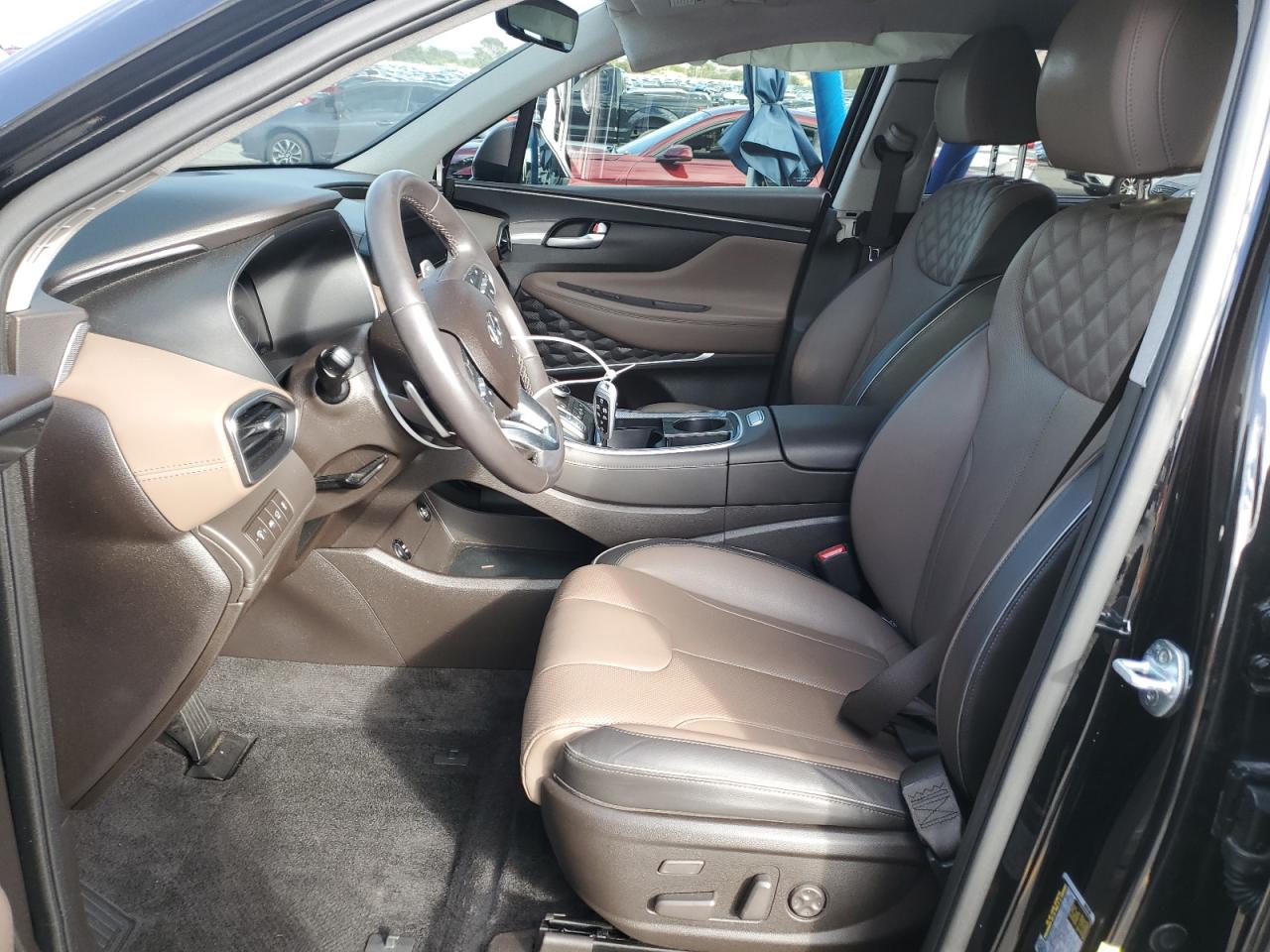 2022 Hyundai Santa Fe Limited VIN: KM8S5DA13NU026175 Lot: 86622295