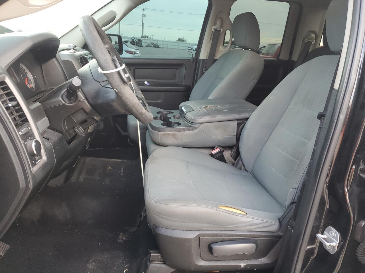 2017 Ram 1500 St VIN: 1C6RR6FTXHS784101 Lot: 85707485