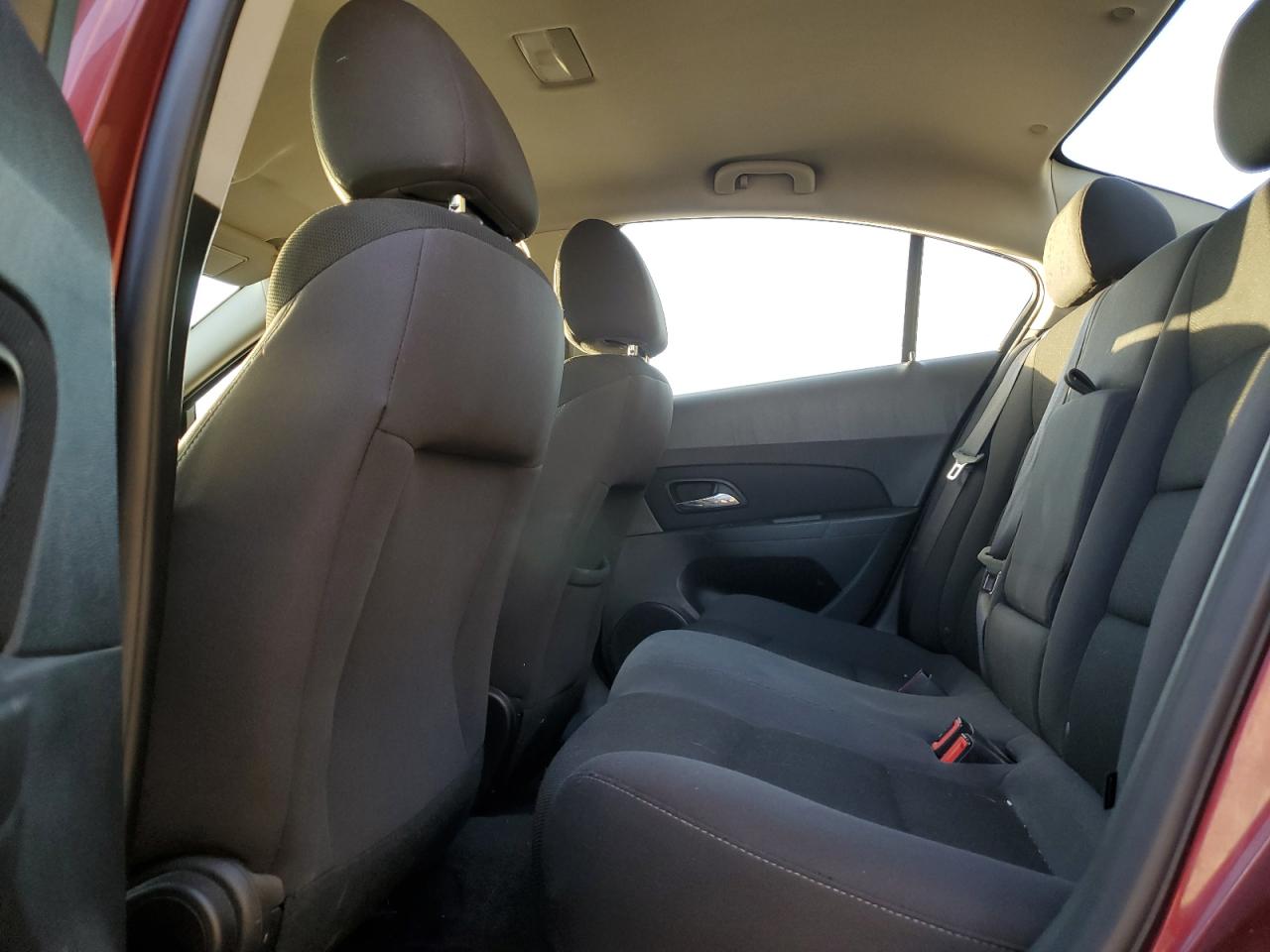 2016 Chevrolet Cruze Limited Lt VIN: 1G1PE5SB4G7157617 Lot: 81453765