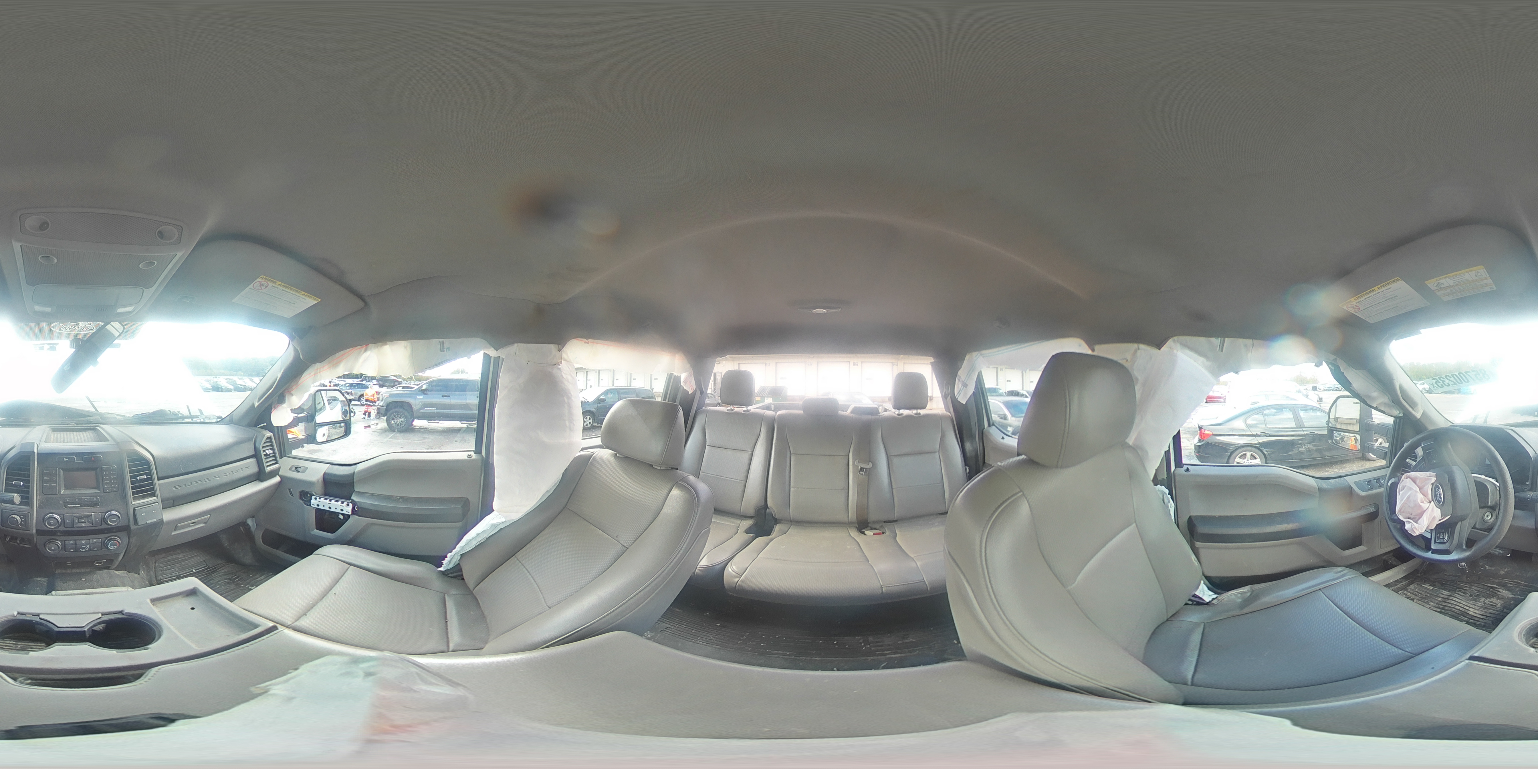 2019 Ford F250 Super Duty VIN: 1FT7W2B69KEF52676 Lot: 85700235