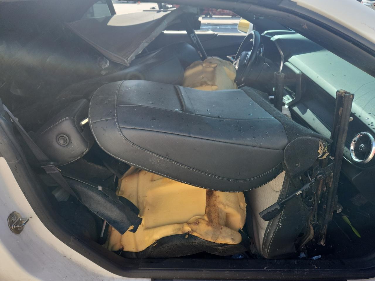 2017 Chevrolet Camaro Ss VIN: 1G1FH3D78H0129491 Lot: 85901795