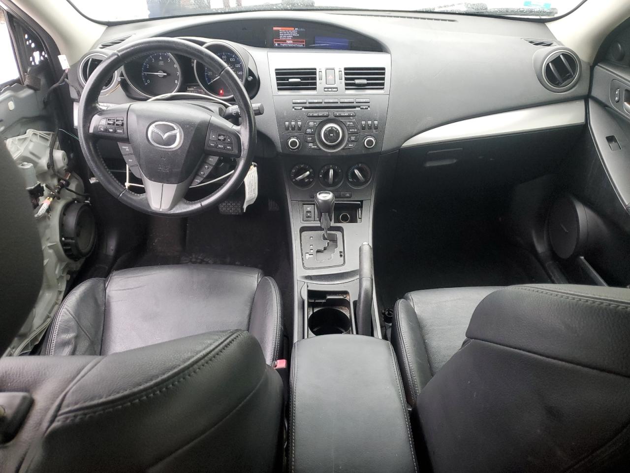 2012 Mazda 3 I VIN: JM1BL1M76C1663987 Lot: 87420525