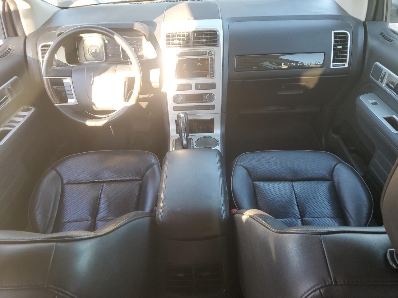 2010 Lincoln Mkx VIN: 2LMDJ6JC2ABJ21493 Lot: 85007925